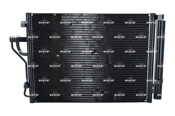 Radiador de aparelho de ar condicionado NRF 35999 preço, a partir de 92,70 USD