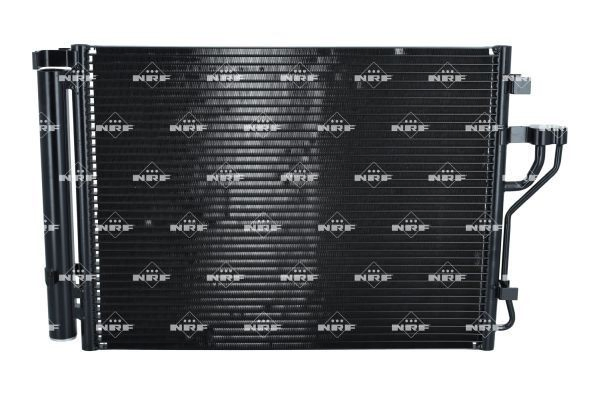 Compre 35999 NRF Radiador de aparelho de ar condicionado