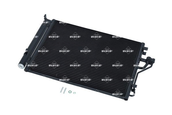 Radiador de aparelho de ar condicionado 35999 NRF
