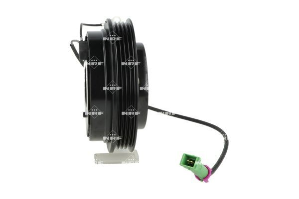 380008 NRF Polia do compressor de aparelho de ar condicionado