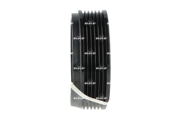 Compre 380057 NRF Polia do compressor de aparelho de ar condicionado
