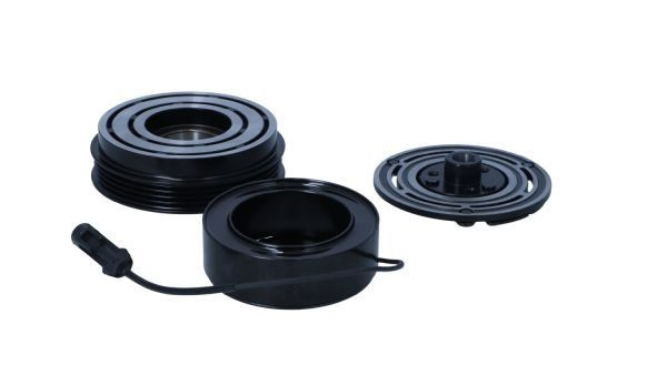 Acoplamento (bobina magnética) do compressor de aparelho de ar condicionado para Fiat Ducato II 244