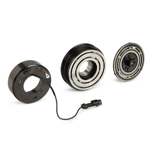 Compre Acoplamento (bobina magnética) do compressor de aparelho de ar condicionado Fiat Ducato 2