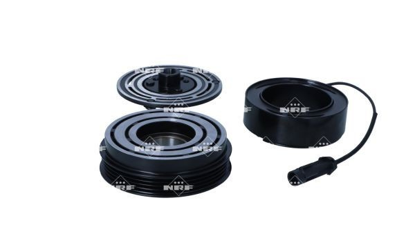 Acoplamento (bobina magnética) do compressor de aparelho de ar condicionado Fiat Ducato preço, a partir de 60,66 USD