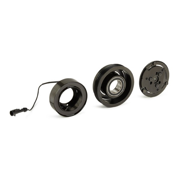 Compre Acoplamento (bobina magnética) do compressor de aparelho de ar condicionado Fiat Ducato 2