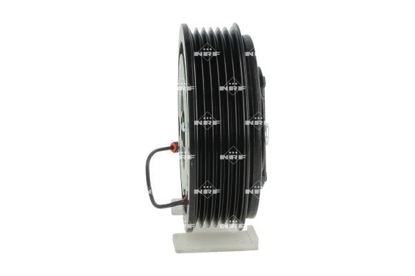  Acoplamento (bobina magnética) do compressor de aparelho de ar condicionado Nissan JUKE NMUK hatchback (F15E) (2010 - 2019) NMUK