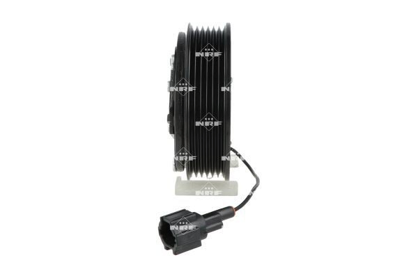 Compre Acoplamento (bobina magnética) do compressor de aparelho de ar condicionado Nissan JUKE 