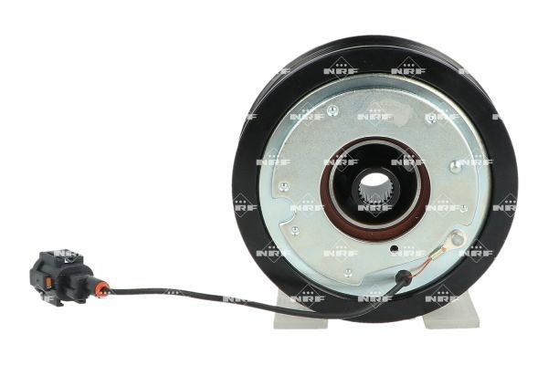 Acoplamento (bobina magnética) do compressor de aparelho de ar condicionado Nissan JUKE NMUK F15E