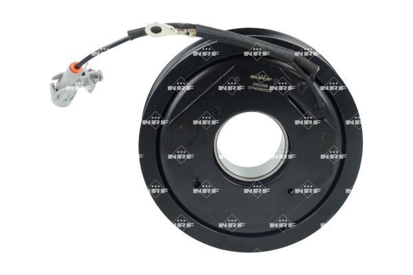 Compre 380104 NRF Polia do compressor de aparelho de ar condicionado