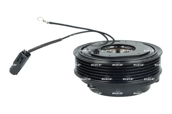Compre 380127 NRF Polia do compressor de aparelho de ar condicionado