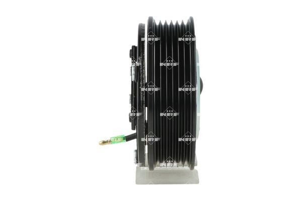 380136 NRF Acoplamento (bobina magnética) do compressor de aparelho de ar condicionado