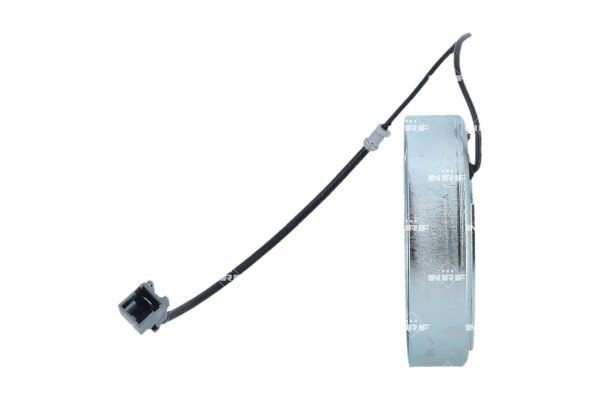 Acoplamento (bobina magnética) do compressor de aparelho de ar condicionado Subaru Impreza I GC