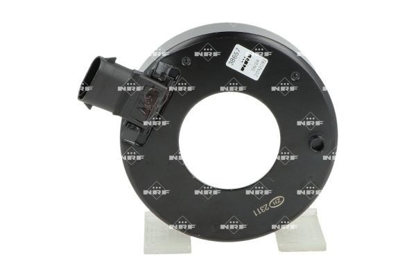 Acoplamento (bobina magnética) do compressor de aparelho de ar condicionado Chevrolet Spark (Matiz)  M300
