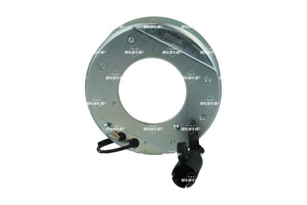Acoplamento (bobina magnética) do compressor de aparelho de ar condicionado para BMW 7  F01, F02, F03, F04