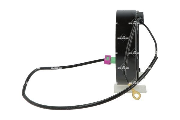 Acoplamento (bobina magnética) do compressor de aparelho de ar condicionado Mercedes Benz Truck TRUCK ACTROS MP4 / MP5 