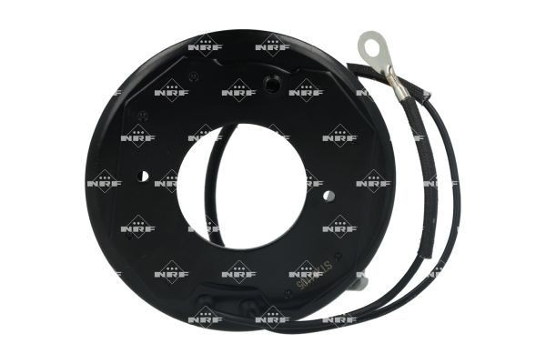  Acoplamento (bobina magnética) do compressor de aparelho de ar condicionado Lexus IS sedan (E1) (1999 - 2005) 
