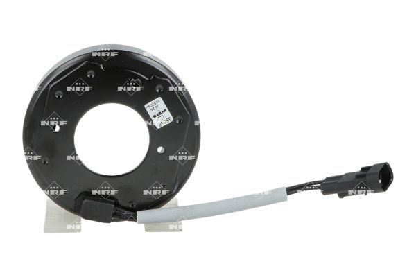  Acoplamento (bobina magnética) do compressor de aparelho de ar condicionado Mercedes C sedan (W204) (2007 - 2014) 