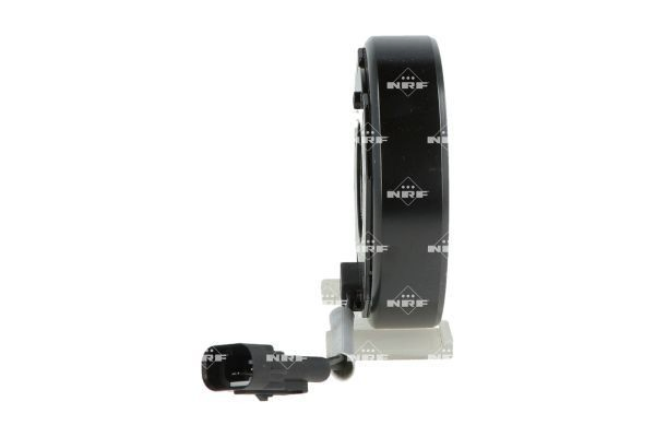 Acoplamento (bobina magnética) do compressor de aparelho de ar condicionado Mercedes C  W204