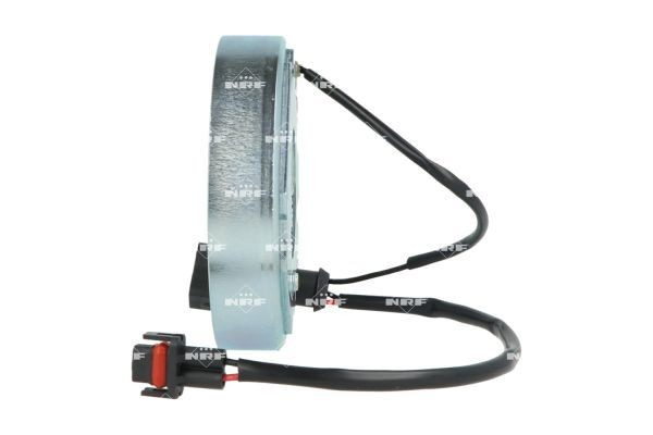 Acoplamento (bobina magnética) do compressor de aparelho de ar condicionado para Audi A4 Avant B9 8W5, 8WD