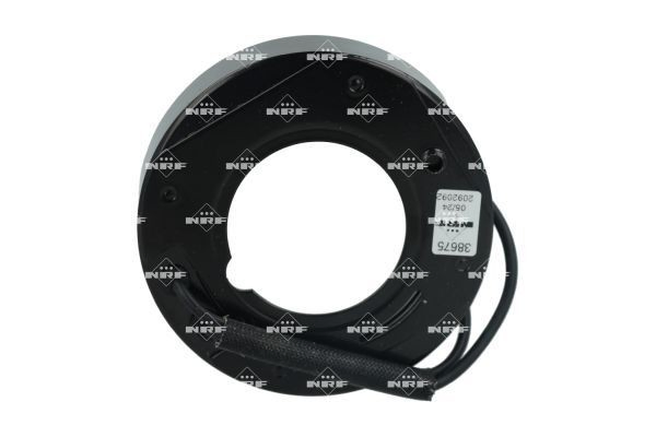 Acoplamento (bobina magnética) do compressor de aparelho de ar condicionado Daihatsu Terios II J2