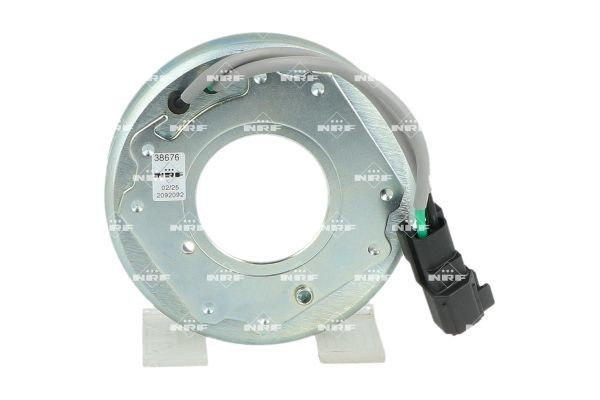 38676 NRF Acoplamento (bobina magnética) do compressor de aparelho de ar condicionado