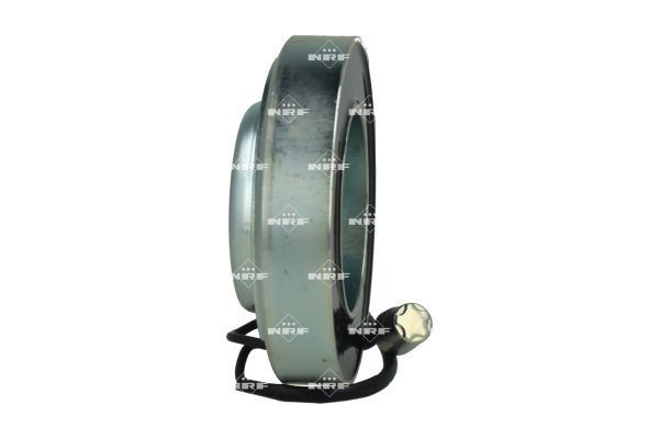  Acoplamento (bobina magnética) do compressor de aparelho de ar condicionado Mazda 2 II hatchback (DE) (2007 - 2014) II