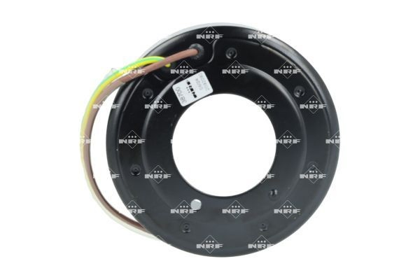 Acoplamento (bobina magnética) do compressor de aparelho de ar condicionado Volkswagen Caddy II 9K9
