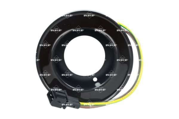  Acoplamento (bobina magnética) do compressor de aparelho de ar condicionado Volkswagen Caddy II сaixa (9K9) (1995 - 2004) II