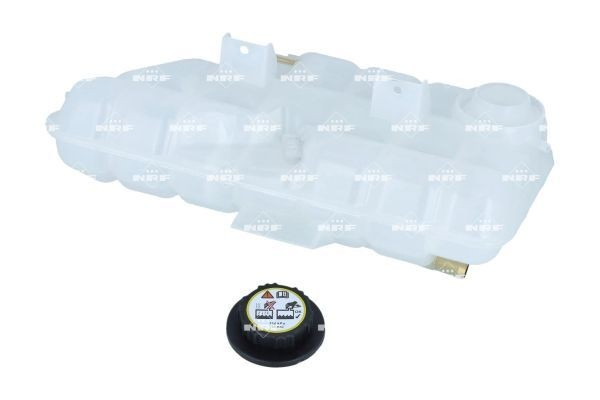 Tanque de expansão do sistema de esfriamento para Mercedes ML/GLE  W163