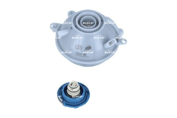  Tanque de expansão do sistema de esfriamento Audi Q5 SUV (FYB, FYG) (2016 - 2026) 