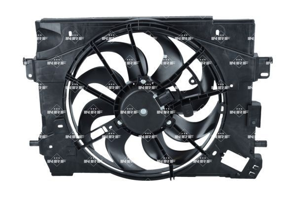 Compre 470061 NRF Ventilador (roda de aletas) do radiador de esfriamento