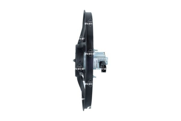 Compre 47070 NRF Ventilador elétrico de esfriamento montado (motor + roda de aletas)