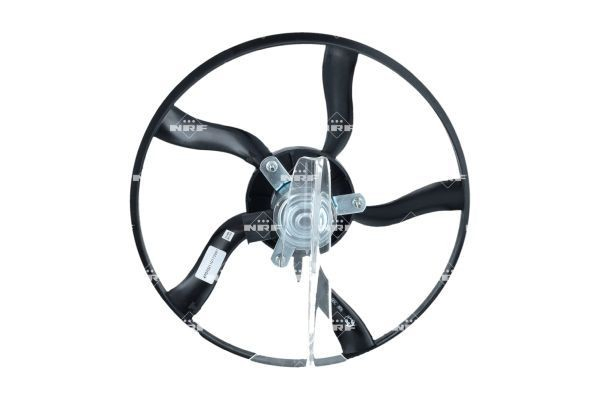 Ventilador elétrico de esfriamento montado (motor + roda de aletas) NRF 47070 preço, a partir de 86,97 USD
