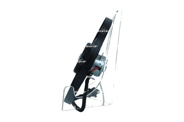Ventilador elétrico de esfriamento montado (motor + roda de aletas) 47204 NRF