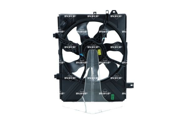 Difusor do radiador de esfriamento, montado com motor e roda de aletas Polcar 404223W1 preço, a partir de 89,54 USD