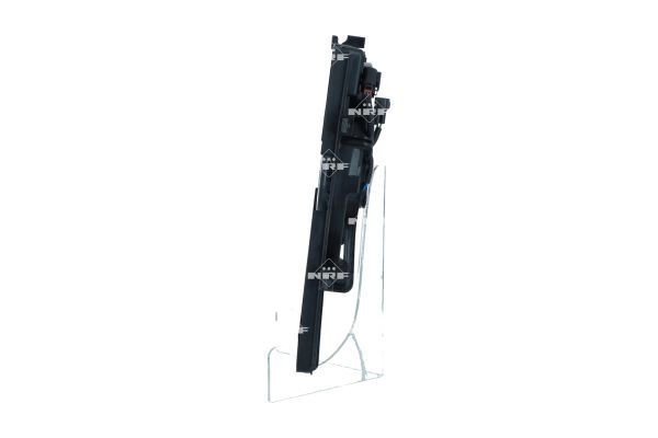 Compre 404223W1 Polcar Difusor do radiador de esfriamento, montado com motor e roda de aletas