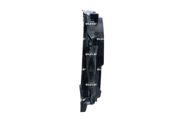 Difusor do radiador de esfriamento, montado com motor e roda de aletas NRF 47308 preço, a partir de 48,00 USD