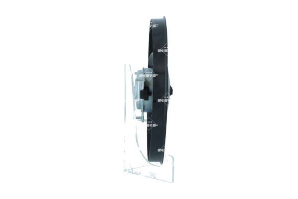 Ventilador elétrico de esfriamento montado (motor + roda de aletas) para Peugeot 306  7A