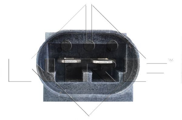 Ventilador elétrico de esfriamento montado (motor + roda de aletas) Renault Megane I BA0, BA1