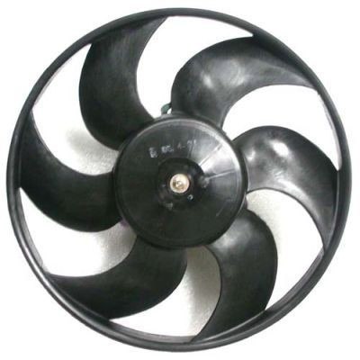 Ventilador elétrico de esfriamento montado (motor + roda de aletas) 47514 NRF