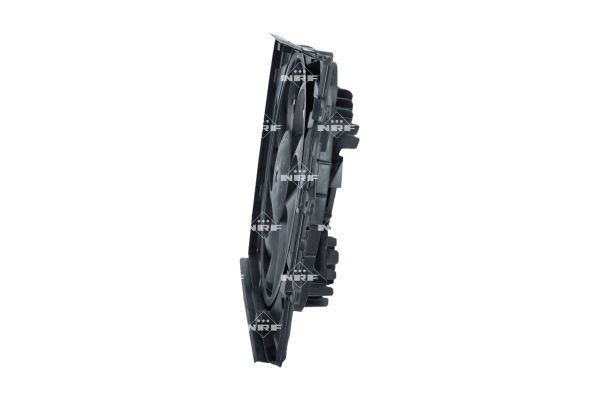 Difusor do radiador de esfriamento, montado com motor e roda de aletas NRF 47596 preço, a partir de 130,91 USD