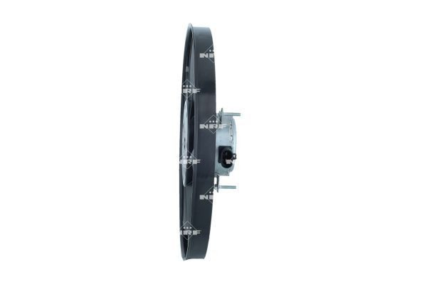 Compre 47683 NRF Ventilador elétrico de esfriamento montado (motor + roda de aletas)
