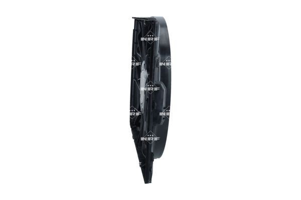 Compre Ventilador elétrico de esfriamento montado (motor + roda de aletas) Mercedes A 