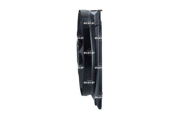  Ventilador elétrico de esfriamento montado (motor + roda de aletas) Mercedes A hatchback (W176) (2012 - 2018) 