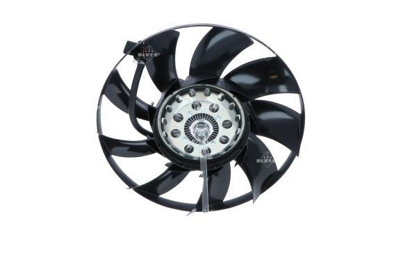 Ventilador elétrico de esfriamento montado (motor + roda de aletas) 47870 NRF