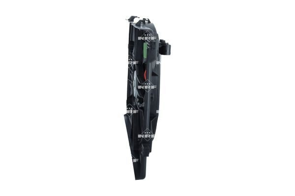  Ventilador elétrico de esfriamento montado (motor + roda de aletas) Chevrolet Cruze carrinha (J300) (2012 - 2026) 