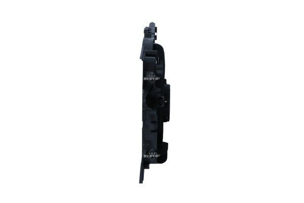 Difusor do radiador de esfriamento, montado com motor e roda de aletas 47902 NRF