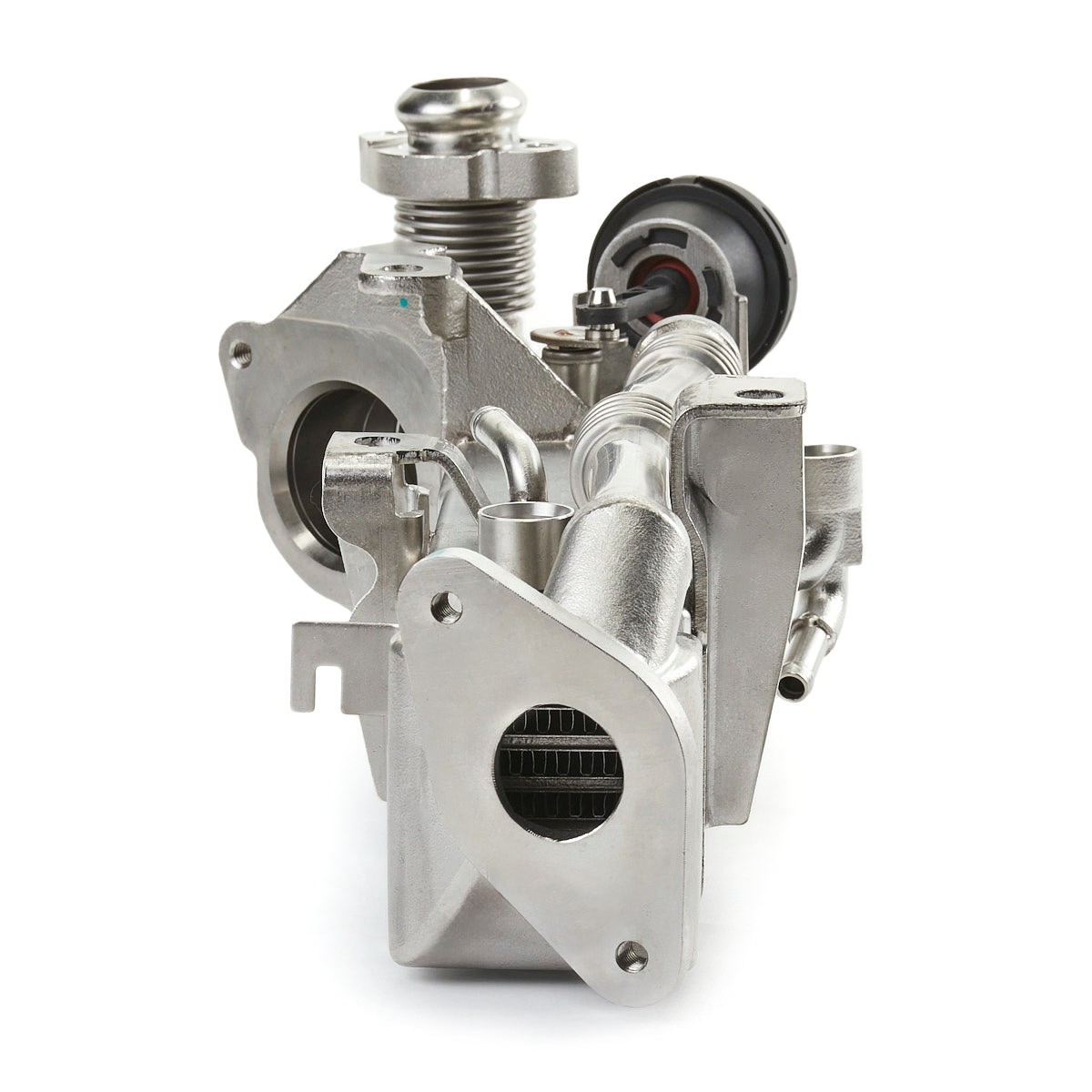 Radiador do sistema EGR de recirculação dos gases de escape NRF 48366 preço, a partir de 406,41 USD