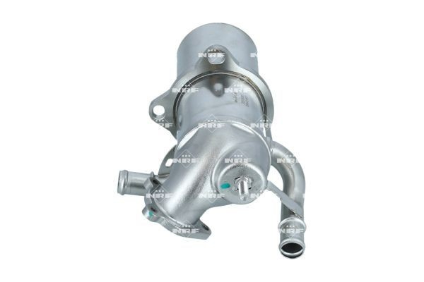 48371 NRF Radiador do sistema EGR de recirculação dos gases de escape