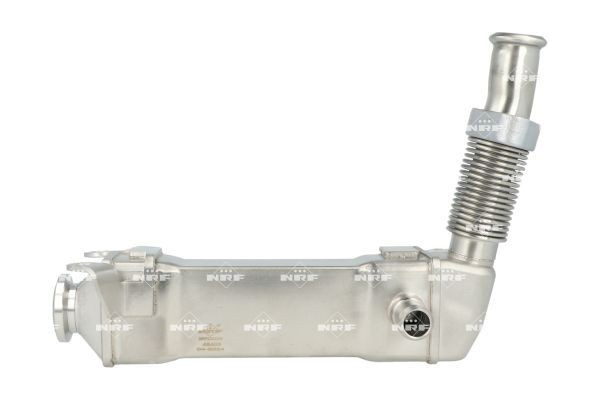 Radiador do sistema EGR de recirculação dos gases de escape 48405 NRF